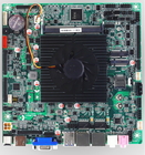 Bo mạch chủ Intel N5105 CPU Mini ITX Thin 2LAN 6COM Ổ cắm SIM 8USB