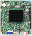 VGA HDMI LVDS EDP Mini ITX Thin Bo mạch chủ Intel IOTG Elkhart Lake J6412 CPU