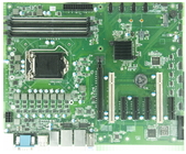 Bo mạch chủ Intel PCH B560 Bo mạch chủ ATX công nghiệp 2LAN 6COM 14USB VGA HDMI DP