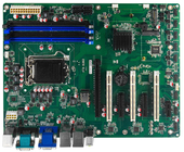 Bo mạch chủ ATX công nghiệp bằng nhựa Chip Intel PCH B360 2LAN 6COM 13USB VGA HDMI DP