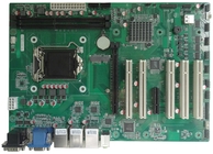 Bo mạch chủ VGA DVI Bo mạch chủ ATX công nghiệp ATX-B85AH36C PCH B85 Chip 3 Khe cắm LAN 7