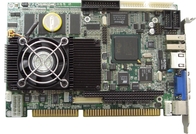 Bo mạch chủ nửa kích thước GPIO 16 bit được hàn trên bo mạch CPU Intel CM600M Bộ nhớ 256M