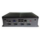 Hộp nhúng Double LAN PC 6 COM 128G MSATA Intel 3317U MIS-ITX06FL