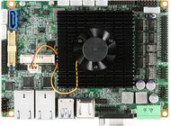 Máy tính bo mạch đơn ES3-5200DL26C 3.5 ”Sbc được gắn trên bo mạch CPU Intel®I5 5200U 2LAN 6COM 12USB