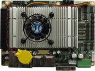 Bo mạch đơn ES3-D2550DL266 Sbc được hàn trên bo mạch CPU Intel® D2550 2LAN 6COM 6USB PCI-104