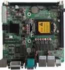 ITX-H61AH269 Gigabyte H61 Mini Itx Chip Intel PCH 6 COM 9 USB PCIEx1 6 Khe cắm 2 × SATA