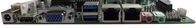 ITX-H310DL208 Hỗ trợ Itx Nhỏ gọn Itx Thế hệ thứ 8 CPU Realtek ALC662 5.1 Kênh