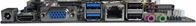 ITX-H310DL118 Bo mạch chủ Mini ITX thế hệ thứ 7 thứ 7 Hỗ trợ chip Intel PCH H110 Đồ họa rời