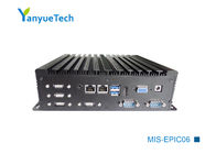 MIS-EPIC06 Bảng mạch không quạt IPC được dán CPU thế hệ 6 I3 I5 I7 U Series