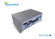 Bo mạch máy tính công nghiệp không quạt MIS-J1900 Dán CPU J1900 Mạng kép 2 Series 4 USB