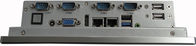 IPPC-0803T1 8 &quot;Bảng điều khiển cảm ứng công nghiệp Máy tính bảng dán J1900 CPU Dual Network 4 Series 4USB