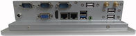 IPPC-0803T3 Bảng điều khiển cảm ứng PC 8 inch Cảm ứng điện dung Chip HM76 Máy tính xách tay CPU Mạng kép 3 Series 5USB