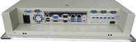 IPPC-1701T 17 &quot;Màn hình cảm ứng PC công nghiệp 1 Hỗ trợ khe cắm mở rộng I3 I5 I7 CPU máy tính để bàn