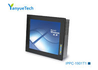 IPPC-1901T1 Bảng điều khiển cảm ứng công nghiệp 19 &quot;PC / 1 PCI hoặc PCIE Mở rộng 2 khe Màn hình cảm ứng PC nhúng