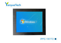 IPPC-1901T2 19 &quot;Bảng điều khiển cảm ứng công nghiệp PC I3 I5 I7 I7 U Series Bo mạch chủ để lựa chọn