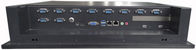 IPPC-1901T2-R 19 &quot;Kệ trên Màn hình cảm ứng công nghiệp Máy tính nhiều bảng Dán Bo mạch chủ CPU I3 I5 I7 U Series