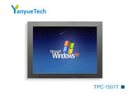 TPC-1501T 15 &quot;Bảng điều khiển cảm ứng công nghiệp PC / Màn hình cảm ứng PC bảng điều khiển công nghiệp