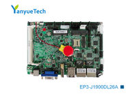 Bo mạch chủ EP3-J1900DL26A EPIC 3.5 &quot;được gắn trên bo mạch CPU Intel® J1900 2LAN 6COM 10USB