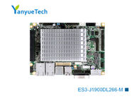 Bo mạch chủ ES3-J1900DL266-M 3,5 &quot;được gắn trên bo mạch chủ Intel® J1900 CPU 4G Bộ nhớ PCI-104 Chi tiêu