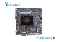 Bo mạch Micro Itx ITX-J1900DL267 1 X DDR3 SO-DIMM Socket hỗ trợ lên đến 8GB SDRAM 2 Gigabit LAN
