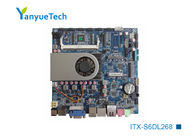 Bo mạch chủ máy chủ Micro Itx ITX-S6DL268 dành cho Nguồn cung cấp CPU Intel Skylake U series i3 i5 i7