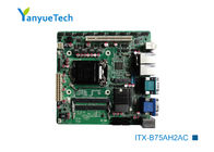 Bo mạch chủ ITX-B75AH2AC Gigabyte Mini Itx Chip Intel PCH B75 10 COM 12 Khe cắm USB PCI