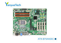 ATX-B75AH26C Bo mạch chủ ATX công nghiệp / Chip Intel Intel @ PCH B75 2 LAN 6 COM 12 USB 7 Khe 4 PCI