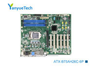ATX-B75AH26C-6P Intel Industrial ATX Bo mạch chủ PCH B75 Chip 2 LAN 6 COM 12 USB 7 Khe cắm 6 PCI