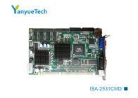 ISA-2531CMD ISA Kích thước đầy đủ Bo mạch chủ một nửa kích thước được gắn trên bo mạch VIA ESP4000 CPU 32M Bộ nhớ 8M DOC