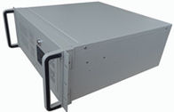 Giá đỡ công nghiệp IPC-8402 Pc 4U IPC 7 hoặc 14 Khe cắm mở rộng Chỉ báo điện áp ở mặt trước