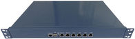 NSP-1766 Phần cứng tường lửa Internet 1U 6 LAN IPC 6 Bảng mạch cổng mạng Intel Gigabit