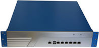 NSP-2962 Mạng Firewall Phần cứng / Thiết bị Firewall Phần cứng 2U 6 LAN IPC 6 Intel Giga LAN