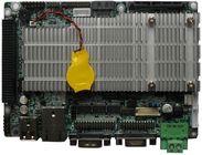 ES3-N455DL146 Máy tính bo mạch đơn 3,5 inch được gắn trên bo mạch CPU Intel® N455 N450 và chi tiêu 1G Memroy PCI-104