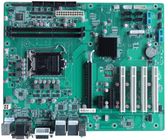 2 LAN 10 COM Bo mạch chủ ATX công nghiệp ATX-B75AH2AC PCH B75 VGA DVI