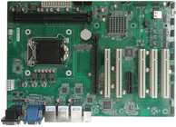 VGA DVI Industrial ATX Bo mạch chủ ATX-B85AH36C PCH B85 Chip 3 LAN 7 Khe cắm