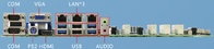 Bo mạch chủ ATX công nghiệp ATX-B150AH36C 3 LAN 6 COM VGA HDMI