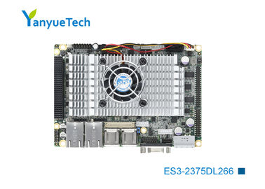 Bo mạch chủ ES3-2375DL266 EPIC 3.5 "được gắn trên bo mạch chủ CPU Intel® Skylake U series i3 i5 i7