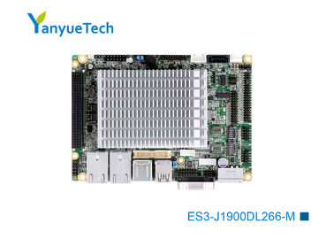 Bo mạch chủ ES3-J1900DL266-M 3,5 "được gắn trên bo mạch chủ Intel® J1900 CPU 4G Bộ nhớ PCI-104 Chi tiêu