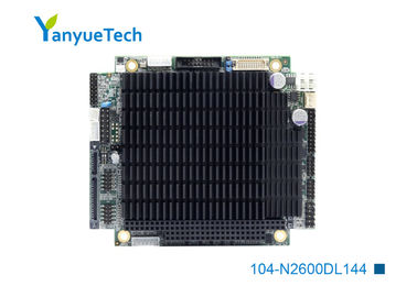 104-N2600DL144 Bo mạch chủ PC104 công nghiệp / Bộ nhớ 2G CPU Intel N2600 dựa trên nền tảng Intel