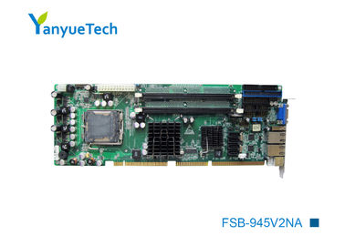 FSB-945V2NA Chip Intel @ 945GC Kích thước đầy đủ Bo mạch chủ một nửa Kích thước 2 LAN 2 COM 6 USB