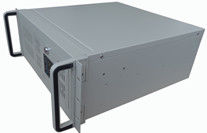 Giá đỡ công nghiệp IPC-8402 Pc 4U IPC 7 hoặc 14 Khe cắm mở rộng Chỉ báo điện áp ở mặt trước